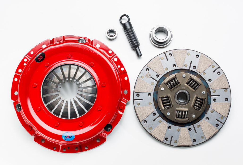 South Bend Clutch FMK1012-SS-B FMK1012-SS-B, STAGE 3 DRAG. - Truck Part Superstore