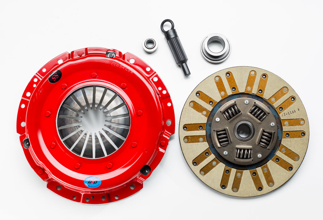 South Bend Clutch FMK1012-SS-TZ FMK1012-SS-TZ, STAGE 3 ENDURANCE. - Truck Part Superstore