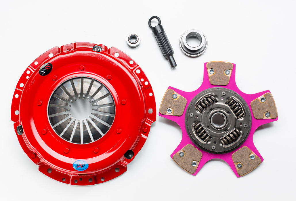 South Bend Clutch FMK1012-SS-X FMK1012-SS-X, STAGE 4 EXTREME. - Truck Part Superstore