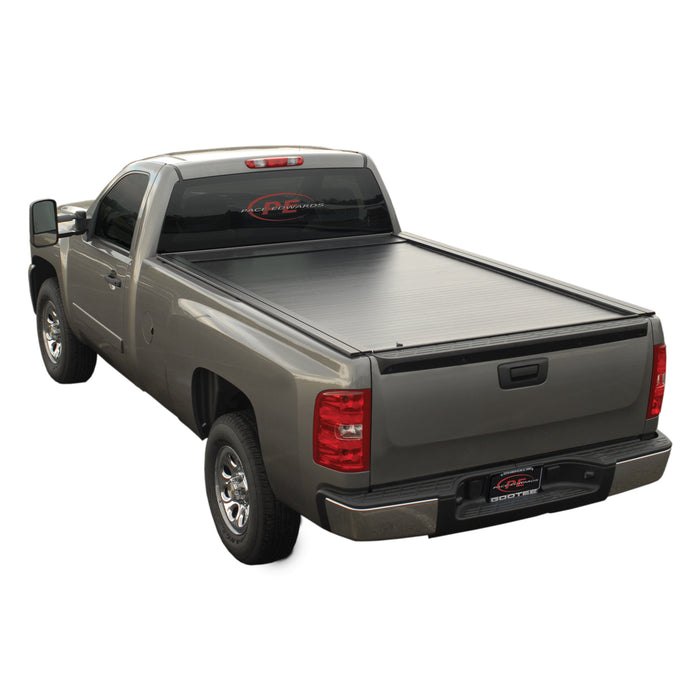 Pace Edwards FMF176 Full-Metal™ Jackrabbit® Tonneau Cover Kit - Truck Part Superstore