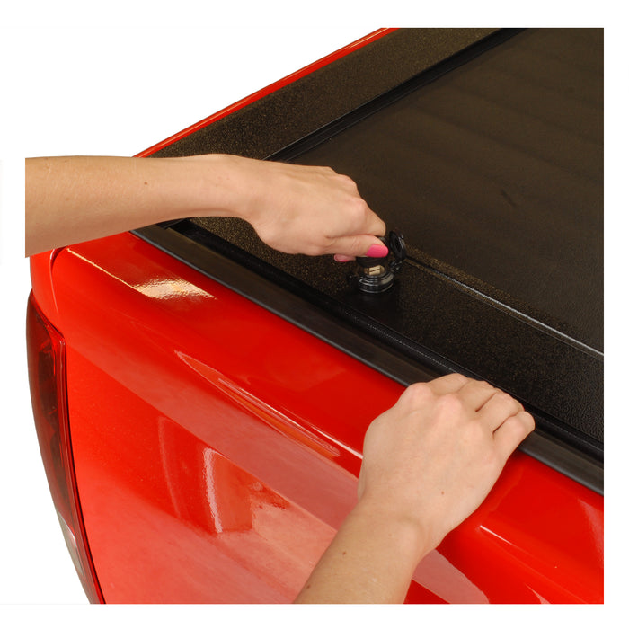 Pace Edwards FMF177 Full-Metal™ Jackrabbit® Tonneau Cover Kit - Truck Part Superstore