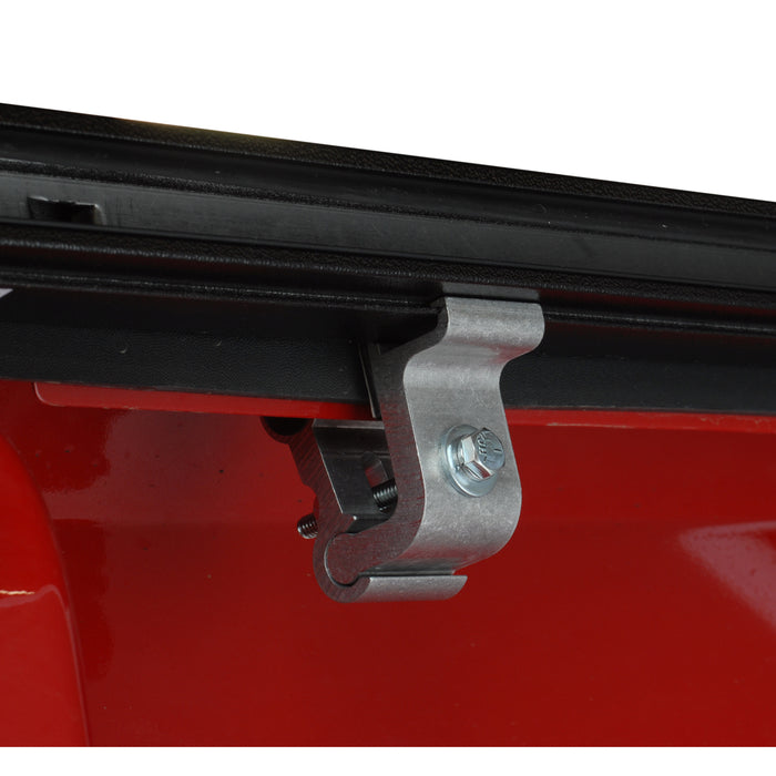 Pace Edwards FMF171 Full-Metal™ Jackrabbit® Tonneau Cover Kit - Truck Part Superstore