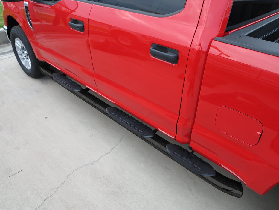 Black Horse Off Road FOF2BK-NL Extreme Wheel-to-Wheel Side Steps - Truck Part Superstore