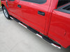 Black Horse Off Road FOF2SS-NL Extreme Wheel-to-Wheel Side Steps - Truck Part Superstore