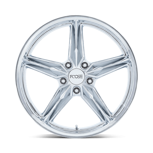 Foose 1PC F173199513+45 F173 19X9.5 5X120 CHROME 45MM - Truck Part Superstore