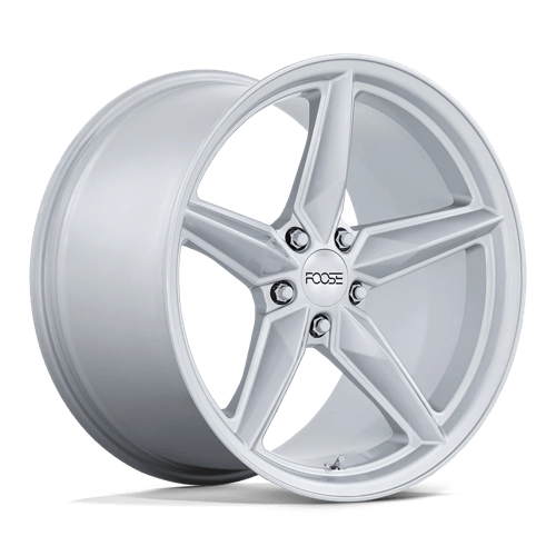 Foose 1PC F174191166+50 F174 19X11 5X4.5 G-SLVR 50MM - Truck Part Superstore