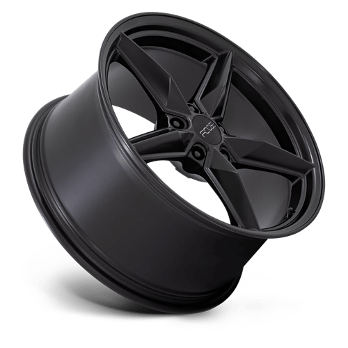 Foose 1PC F175199513+45 F175 19X9.5 5X120 M-BLK 45MM - Truck Part Superstore