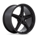 Foose 1PC F175200066+35 F175 20X10 5X4.5 M-BLK 35MM - Truck Part Superstore
