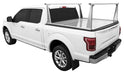 ADARAC F2010071 ADARAC™ Aluminum Pro Series Truck Bed Rack System; Silver Finish; - Truck Part Superstore