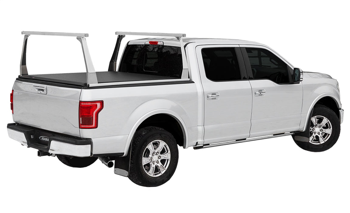 ADARAC F3010011 ADARAC™ Aluminum Truck Bed Rack System; Silver Finish; - Truck Part Superstore