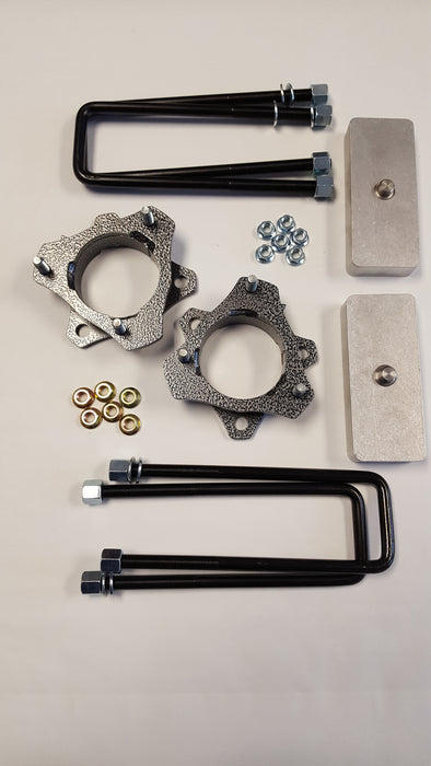 TrailFX T25LLRB3 Suspension Lift Kit - Truck Part Superstore