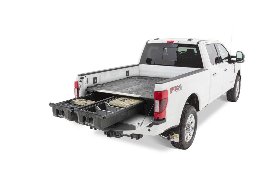 DECKED DF9 Pro Power Onboard; Aluminum; Matches The DF5; - Truck Part Superstore