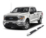 Black Horse Off Road FOSS-NL Extreme Wheel-to-Wheel Side Steps - Truck Part Superstore