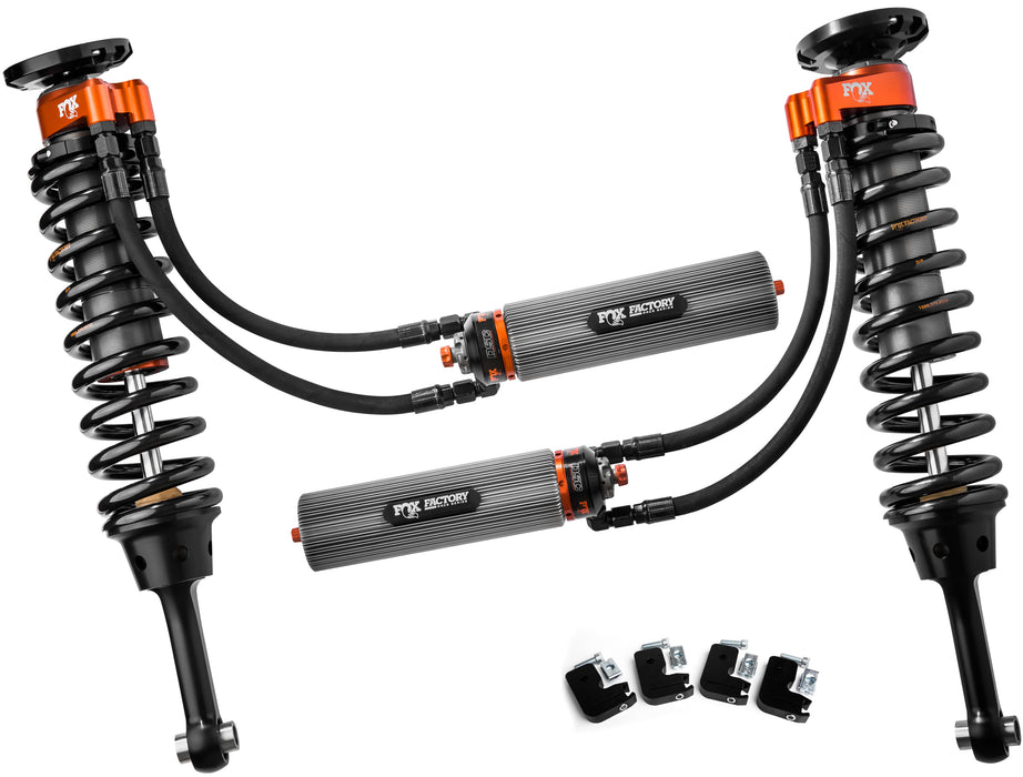 FOX Offroad Shocks 883-06-140 FACTORY RACE 3.0 INTERNAL BYPASS COIL-OVER RESERVOIR SHOCK PAIR-ADJUSTABLE - Truck Part Superstore