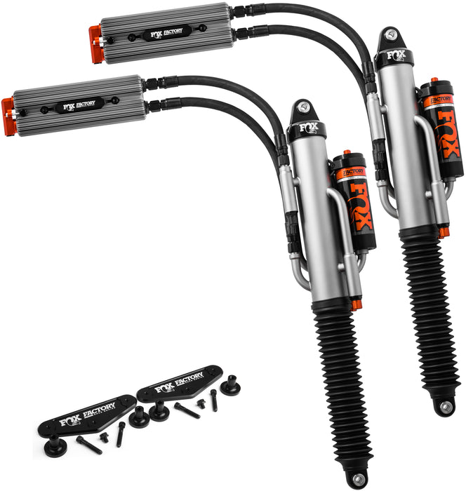 FOX Offroad Shocks 883-09-141 FACTORY RACE SERIES 3.0 EXTERNAL BYPASS QAB SHOCK (PAIR) - Truck Part Superstore