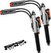 FOX Offroad Shocks 883-09-141 FACTORY RACE SERIES 3.0 EXTERNAL BYPASS QAB SHOCK (PAIR) - Truck Part Superstore