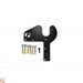 Fleece Performance FPE-34022-PC 6.7L Dual Pump Bracket and Mounting Hardware 2007.5-Pres Cummins Fleece Performance - Truck Part Superstore