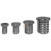 Fleece Performance FPE-34070 3/8 Inch Billet Aluminum Universal Block Off Plug Fleece Performance - Truck Part Superstore