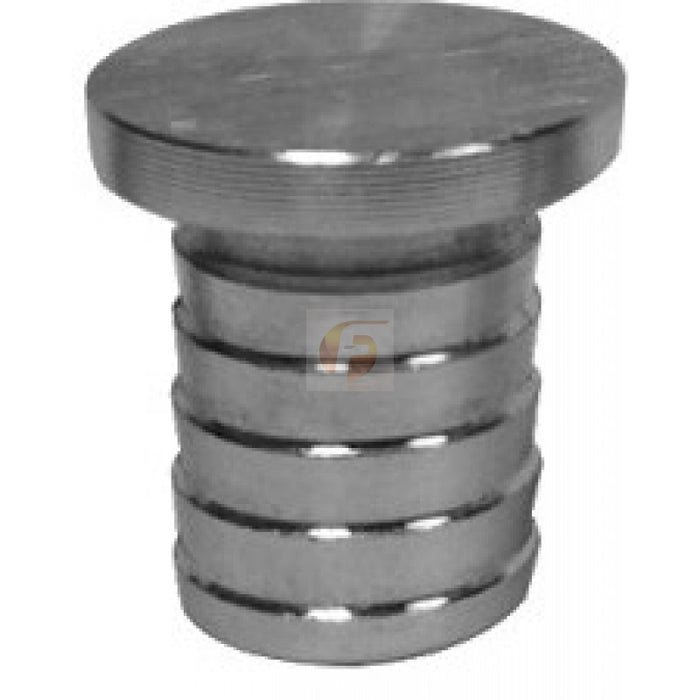Fleece Performance FPE-34071 1/2 Inch Billet Aluminum Universal Block Off Plug Fleece Performance - Truck Part Superstore