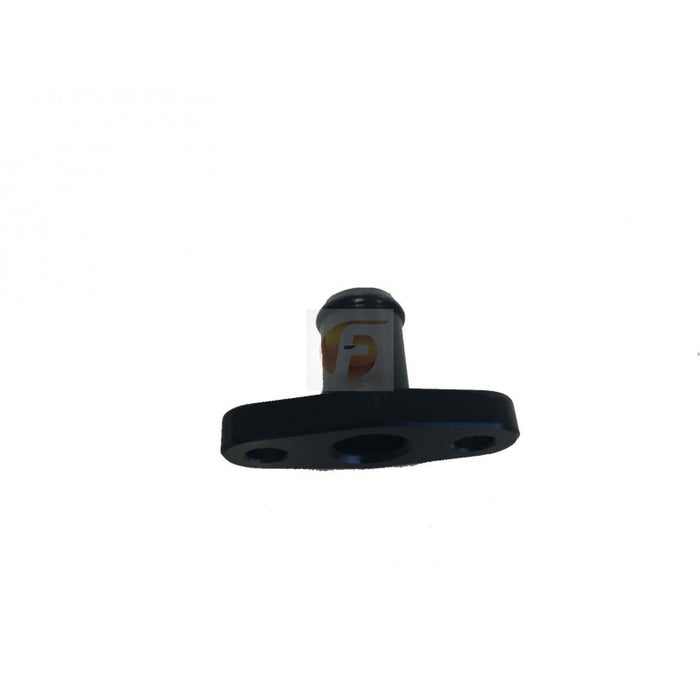 Fleece Performance FPE-34131 Universal Turbo Drain Nipple with Integrated O-Ring Seal 7/8 Inch Hose Fleece Performance - Truck Part Superstore