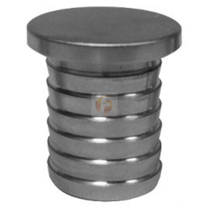 Fleece Performance FPE-34139 5/8 Inch Billet Aluminum Universal Block Off Plug Fleece Performance - Truck Part Superstore