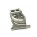 Fleece Performance FPE-34226 4.4 Inch Stainless Steel T4 Duramax Turbo Pedestal without Wastegate Fleece Performance - Truck Part Superstore