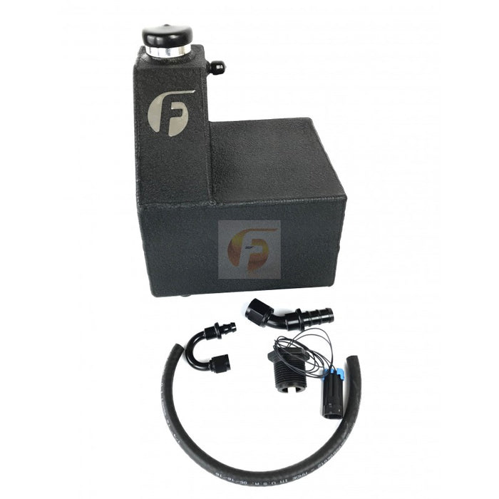 Fleece Performance FPE-34235 2013-2018 6.7L Cummins Coolant Tank Fleece Performance - Truck Part Superstore