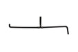 Fleece Performance FPE-34258-A Universal Pre-Formed 5/8 Inch Coolant Hose with 90 Degree Ends and T-fitting (1 Inch ID on the T) Fleece Performance - Truck Part Superstore