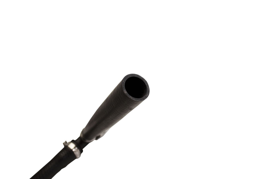 Fleece Performance FPE-34258-A Universal Pre-Formed 5/8 Inch Coolant Hose with 90 Degree Ends and T-fitting (1 Inch ID on the T) Fleece Performance - Truck Part Superstore