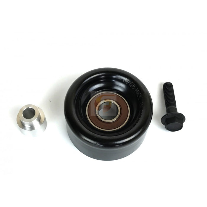 Fleece Performance FPE-34277 Cummins Dual Pump Idler Pulley Spacer and Bolt For use with FPE-34022 Fleece Performance - Truck Part Superstore