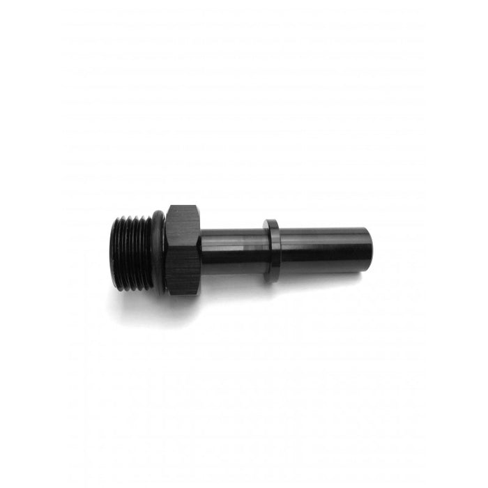 Fleece Performance FPE-34551-A   3/8 Inch Quick Connect to 3/4 Inch-16 O-ring (-8 AN) Fleece Performance - Truck Part Superstore