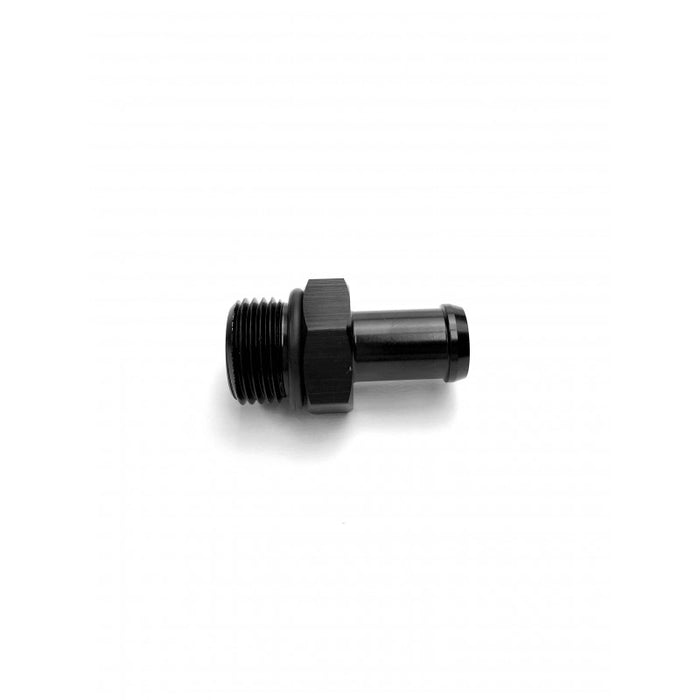 Fleece Performance FPE-34553-A  1/2 Inch Hose Barb to 3/4 Inch-16 O-ring (-8 AN) Fleece Performance - Truck Part Superstore
