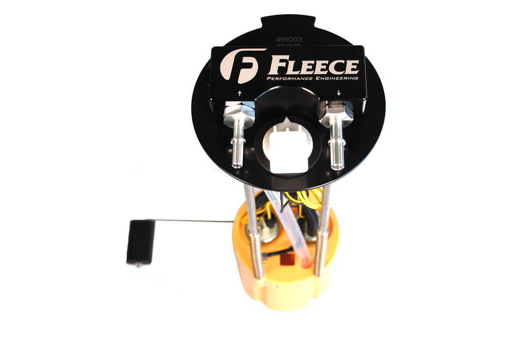 Fleece Performance FPE-34561 2010 Dodge PowerFlo In-tank Lift Pump Assembly Fleece Performance - Truck Part Superstore
