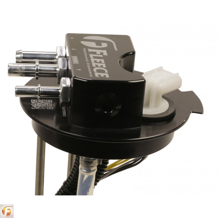 Fleece Performance FPE-34564 2011-2016 GM LML Duramax (Long Bed) PowerFlo Lift Pump Assembly Fleece Performance - Truck Part Superstore