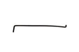 Fleece Performance FPE-34574-A Universal Pre-Formed 5/8 Inch Coolant Hose with 90 Degree Ends Fleece Performance - Truck Part Superstore