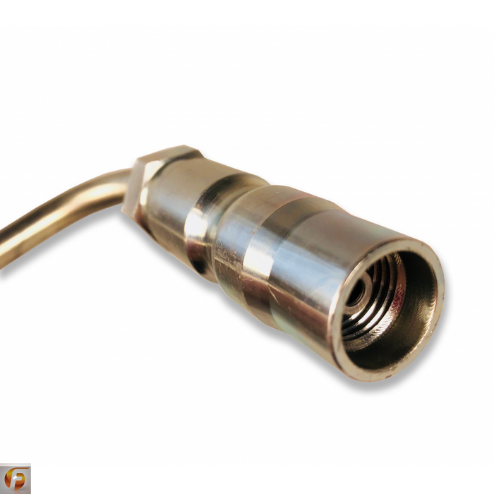 Fleece Performance FPE-34611 LB7 Duramax Injection Lines Complete Set 8 Fleece Performance - Truck Part Superstore