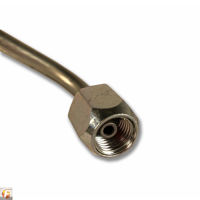 Fleece Performance FPE-34611 LB7 Duramax Injection Lines Complete Set 8 Fleece Performance - Truck Part Superstore