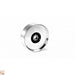 Fleece Performance FPE-34658-AL 2003-2018 Upper Fan Idler for use with Electric Water Pumps Bare Aluminum Finish Fleece Performance - Truck Part Superstore