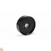 Fleece Performance FPE-34658-BLK 2003-2018 Upper Fan Idler for use with Electric Water Pumps Black Finish Fleece Performance - Truck Part Superstore