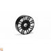 Fleece Performance FPE-34658-BLK-SPK 2003-2018 Upper Fan Idler for use with Electric Water Pumps Black Finish Contract Cut Fleece Performance - Truck Part Superstore