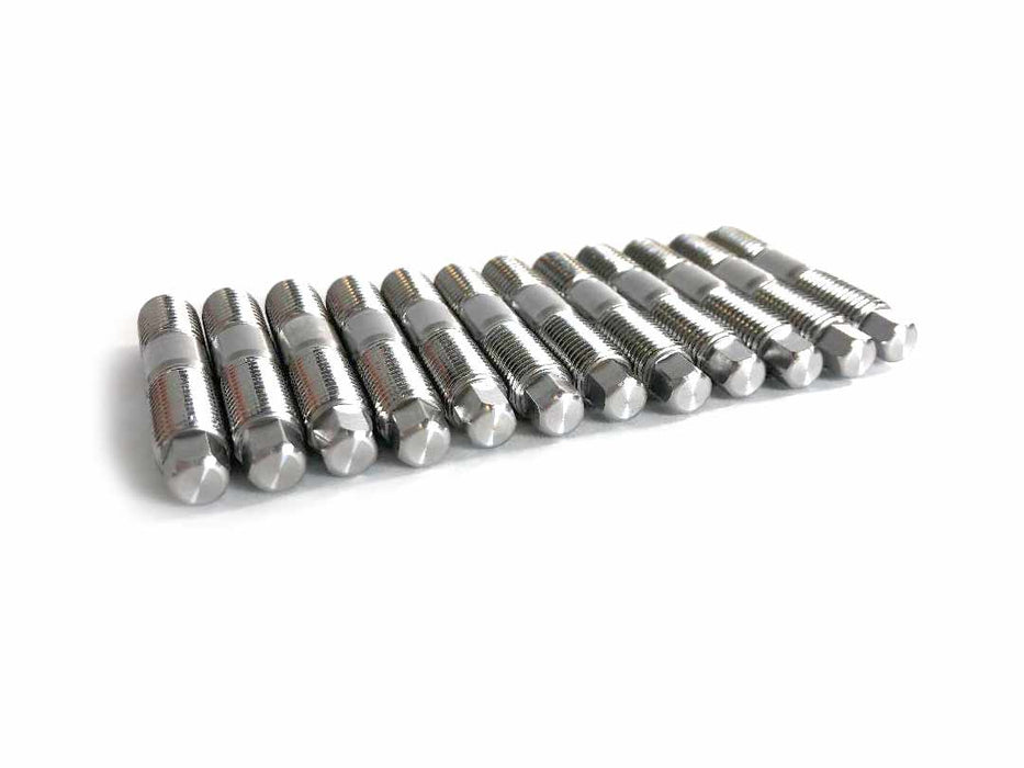 Fleece Performance FPE-34771 Fleece Performance Exhaust Manifold Stud Kit - 7mm External Hex Head Fleece Performance - Truck Part Superstore