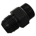 Fleece Performance FPE-34873-A -10 to 3/4 Inch-16 Straight Male Black w/ O-Ring Fleece Performance - Truck Part Superstore
