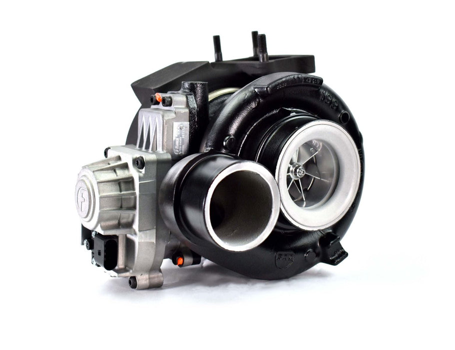 Fleece Performance FPE-351-0712 2007.5-2012 Dodge 2500/3500 Cummins 63mm FMW Holset VGT Cheetah Turbocharger Fleece Performance - Truck Part Superstore