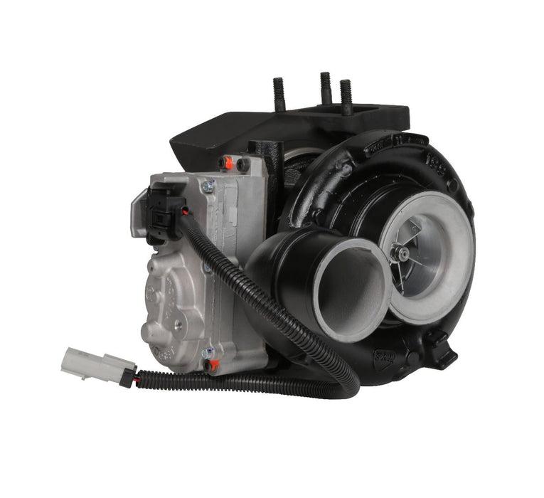 Fleece Performance FPE-351-0712 2007.5-2012 Dodge 2500/3500 Cummins 63mm FMW Holset VGT Cheetah Turbocharger Fleece Performance - Truck Part Superstore