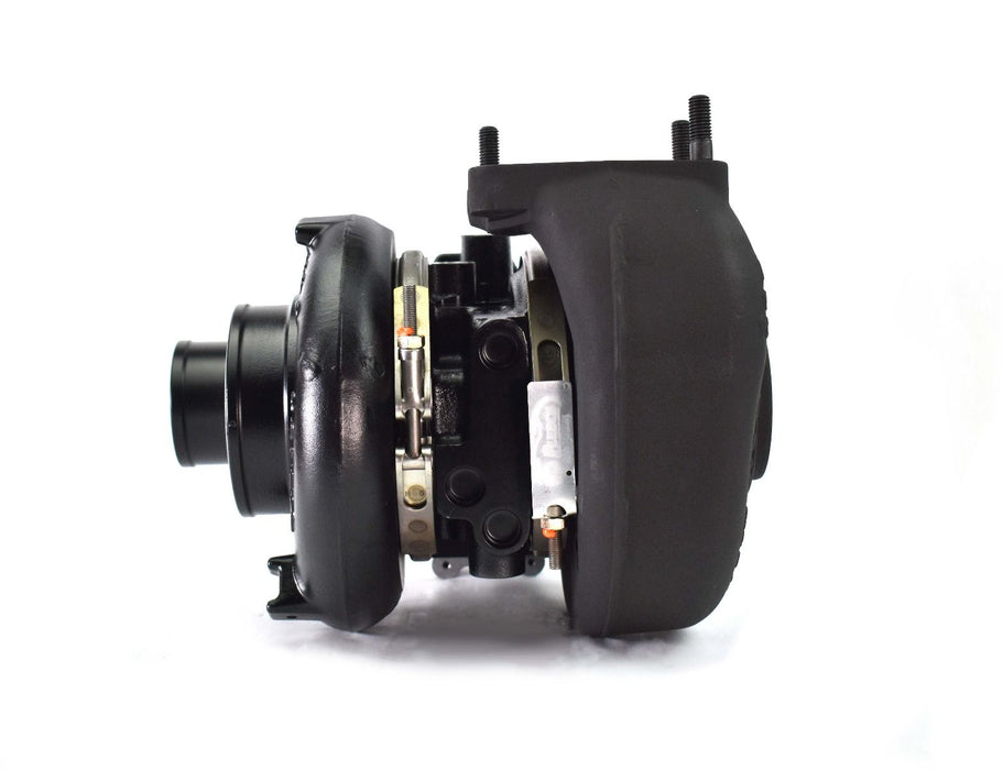 Fleece Performance FPE-351-1317 2013-2017 Cummins 63mm FMW Holset VGT Cheetah Turbocharger Fleece Performance - Truck Part Superstore