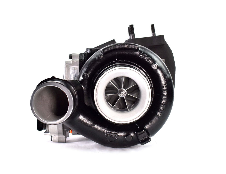 Fleece Performance FPE-351-1317 2013-2017 Cummins 63mm FMW Holset VGT Cheetah Turbocharger Fleece Performance - Truck Part Superstore