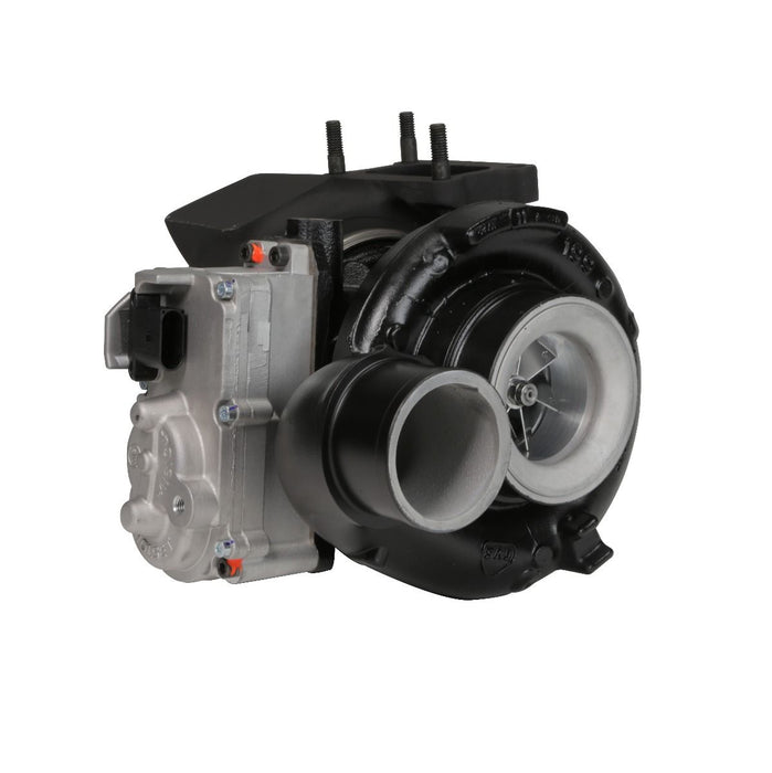 Fleece Performance FPE-351-1317 2013-2017 Cummins 63mm FMW Holset VGT Cheetah Turbocharger Fleece Performance - Truck Part Superstore