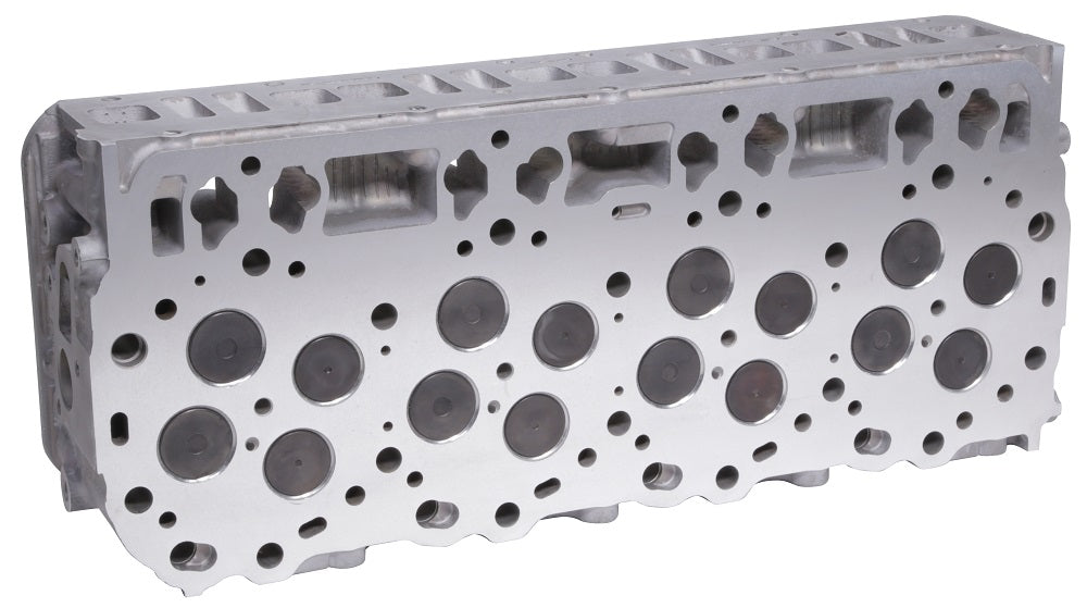 Fleece Performance FPE-61-10003-D 2006-2010 Factory LBZ/LMM Duramax Cylinder Head (Driver Side) Fleece Performance - Truck Part Superstore