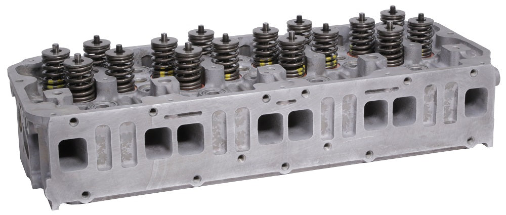 Fleece Performance FPE-61-10004-P 2011-2016 Factory LML Duramax Cylinder Head (Passenger Side) Fleece Performance - Truck Part Superstore
