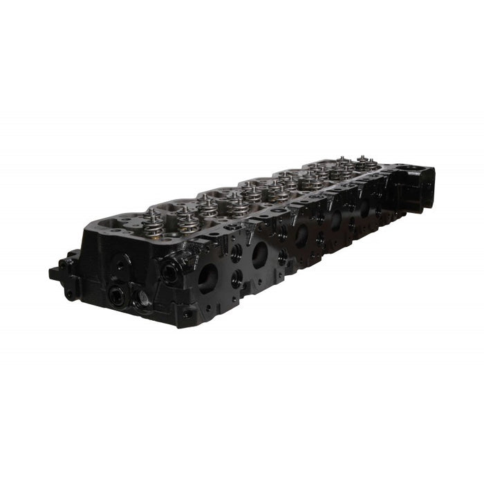 Fleece Performance FPE-61-10005-HD 5.9L Freedom Series Cummins Cylinder Head (Street HD) 2003-2007 Dodge 2500-3500 Cummins Fleece Performance - Truck Part Superstore
